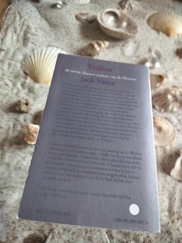 Jack Vance - Trullion Alastor 2262, Gelezen, Jack Vance