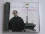 Renze Ferwerda - Dichterbij (mmv Conny Vandebos), Cd's en Dvd's, Ophalen of Verzenden, Zo goed als nieuw