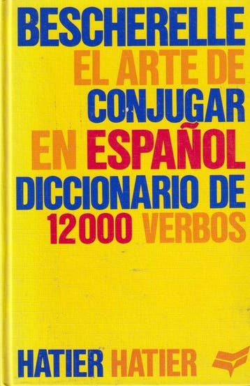 Bescherelle: El arte de conjugar en Espanol, Boeken, Verzenden, Gelezen