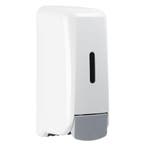 MediQo-line foam zeepdispenser 1000ml handbedienbaar, Verzenden, Nieuw