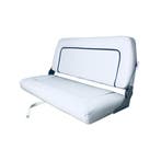 Bootstoel Coach de Luxe Twin-Wit, Ophalen of Verzenden, Nieuw