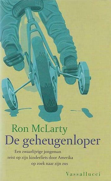 De geheugenloper, Verzenden, Gelezen