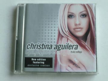 Christina Aguilera - Mi Reflejo, Ophalen of Verzenden, Zo goed als nieuw