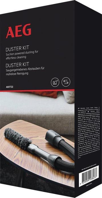 AEG AKIT22 Duster Kit – Flexibel Stofzuigermondstuk voo..., Verzenden