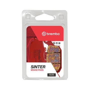 Brembo 92-96 Honda CBR F 400cc Brake Pad - Rear, Ophalen of Verzenden, Nieuw