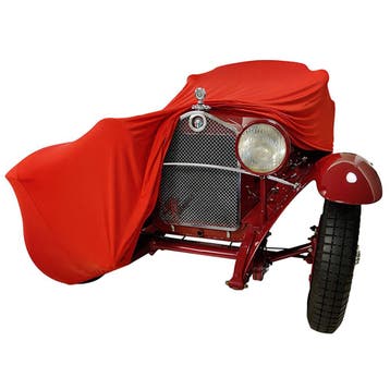 Autohoes voor Alfa Romeo 6C 1500/1750 (1927-1933) Indoor, Ophalen of Verzenden, Nieuw, Op maat