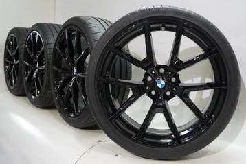 BMW 5 serie G30 G31 8 serie G14 G15 G16 728M 20 inch velgen, Gebruikt, Velg(en), Ophalen of Verzenden, 20 inch