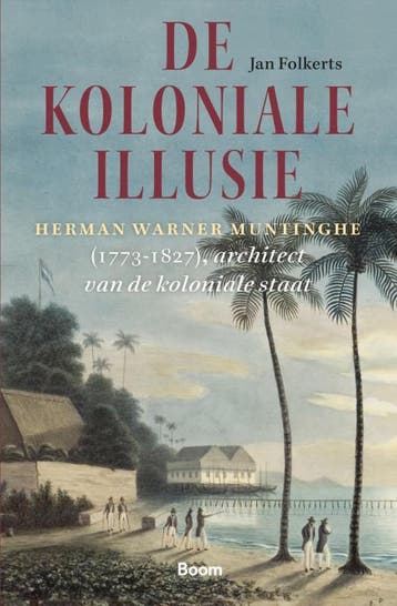 De Koloniale Illusie | Jan Folkerts | Nieuw, Ophalen of Verzenden, Nieuw, Jan Folkerts