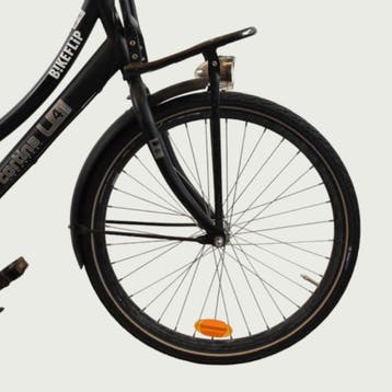 Cortina kinderfiets 24 inch, Ophalen of Verzenden, Gebruikt, Cortina