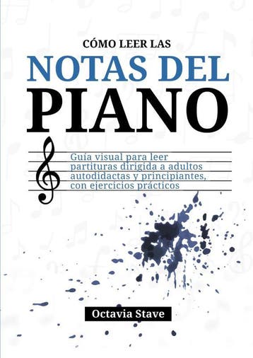 Cómo Leer Las Notas Del Piano | Octavia Stave | Nieuw, Ophalen of Verzenden, Nieuw, Octavia Stave