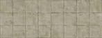 Wandtegel Arcadia Sartoria Green Groen Glans 13x13, Nieuw, Minder dan 20 cm, 10 m² of meer, Wandtegels
