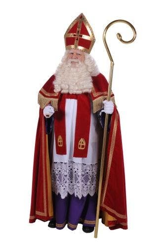 Sint TV kostuum Stefan Standaard, Diversen, Sinterklaas, Verzenden