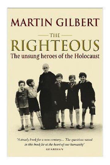 The Righteous - Martin Gilbert 9780552998505, Boeken, Verzenden, Gelezen, Martin Gilbert