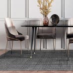 Hand Loom SAHAR D4 - Vloerkleed - 200 cm - 140 cm, Nieuw