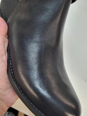 Michael Kors - maat 37- Rory Flat Bootie Dames Laars - Zwart, Verzenden, Nieuw
