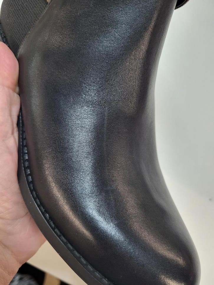 Michael Kors - maat 37- Rory Flat Bootie Dames Laars - Zwart, Kleding | Dames, Schoenen, Verzenden