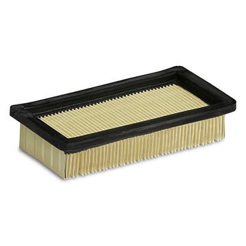 Kärcher 6.414-971.0 Nano coated vlakfilter , origineel, Witgoed en Apparatuur, Stofzuigers, Verzenden, Nieuw, Kärcher
