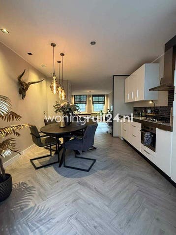 Woningruil - Diezestraat 35-2 - 6 kamers en Amsterdam, Amsterdam