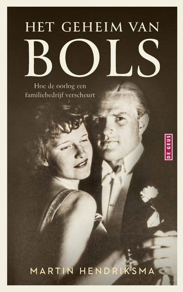 Het geheim van Bols (Goed), Boeken, Verzenden, Gelezen, Martin Hendriksma