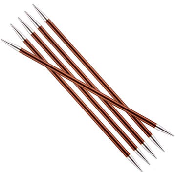 KnitPro Zing Basic Breinaalden Zonder Knop (20 cm) - 5,5 m, Ophalen of Verzenden, Nieuw