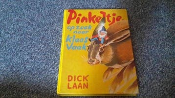 Pinkeltje op zoek naar Klaas Vaak - Laan, Verzenden, Gelezen