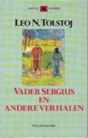 Vader Sergius en andere verhalen / Amstelpaperbacks, Verzenden, Gelezen, L.N. Tolstoj