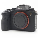 Digitale fotocamera | Sony A1 body | Tweedehands, Audio, Tv en Foto, Verzenden, Gebruikt, Sony