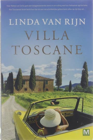 Villa Toscane - Linda van Rijn 9789460681677, Verzenden, Gelezen, Linda van Rijn