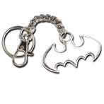 Batman Metal Key Ring Logo, Verzamelen, Ophalen of Verzenden, Nieuw