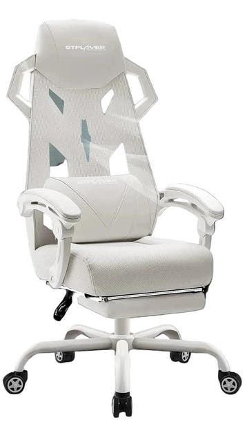 Ergonomische Bureaustoel -  Office Chair - Gamestoel - Volwa, Verzenden, Zo goed als nieuw