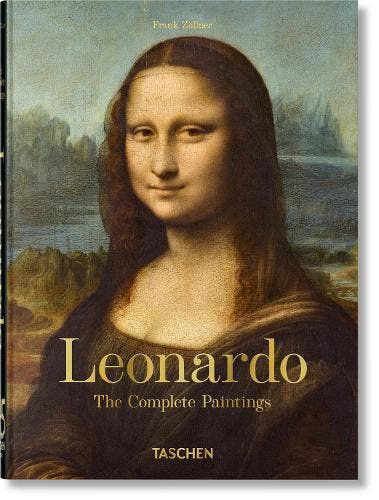 Leonardo. The Complete Paintings. 40Th Ed. | Frank Zollner, Boeken, Overige Boeken, Nieuw, Ophalen of Verzenden