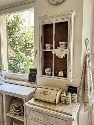 Vitrine - Hout