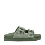 Scotch & Soda Zale slippers voor dames in het Groen, Slippers, Verzenden, Nieuw, Scotch & Soda