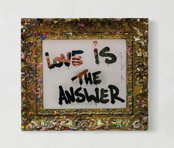 Mr Brainwash (1966) - Love is the answer · Original