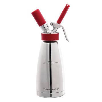 ISI Thermo slagroomspuit 0,5L, Huis en Inrichting, Keuken | Keukenbenodigdheden, Verzenden, Nieuw
