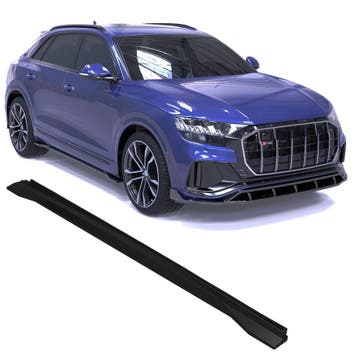 Sideskirts geschikt voor AUDI SQ8 Mk1 | 2019-2023