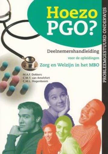 Hoezo PGO druk 2 9789080488359, Verzenden, Zo goed als nieuw