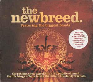cd - Various - The New Breed, Cd's en Dvd's, Cd's | Overige Cd's, Zo goed als nieuw, Verzenden