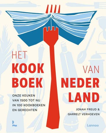 Het kookboek van Nederland (Goed), Verzenden, Gelezen, John Freud