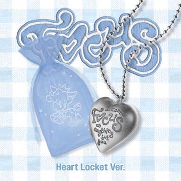 kpop merchandise - Hearts2hearts - Focus (accessoires), Verzenden, Zo goed als nieuw