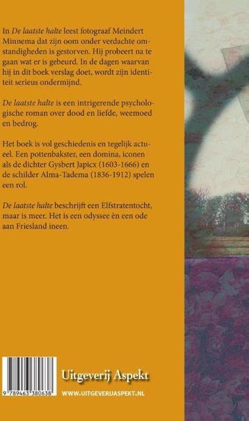 De laatste halte, Ophalen of Verzenden, Nieuw