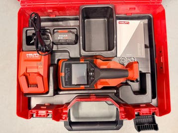 Hilti PS 85 wandscanner multidetector H7, Ophalen of Verzenden, Gebruikt