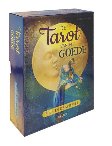 De Tarot van het goede - Boek en kaartenset 9789044750959, Verzenden, Zo goed als nieuw, Colette Baron-Reid