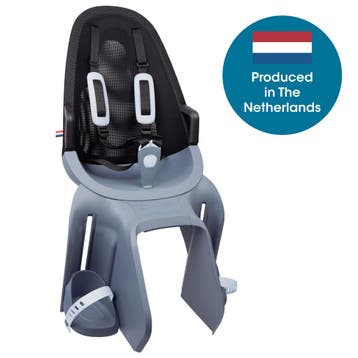 QIBBEL achterzitje Air drager bev. ocean blue (Kinderen), Ophalen of Verzenden, Nieuw