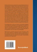 Mensenrechten en migratierecht 9789462909519 Bahija Aarrass, Boeken, Verzenden, Zo goed als nieuw, Bahija Aarrass