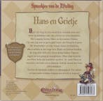 Hans en Grietje / Sprookjes van de Efteling / 3, Boeken, Verzenden, Gelezen