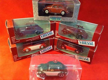 Vitesse 1:43 - Model raceauto (6) - a very nice rare, Nieuw