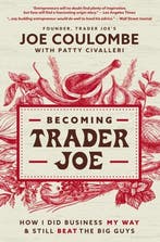 Becoming Trader Joe 9781400225439 Patty Civalleri, Verzenden, Zo goed als nieuw, Patty Civalleri