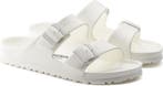 Birkenstock Slippers Heren - 43 - Arizona EVA - 129441 White, Verzenden, Nieuw