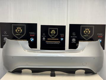 Mercedes A180 bj.2013 achterbumper grijs art.A1768850125, Gebruikt, Achter, Mercedes-Benz, Bumper